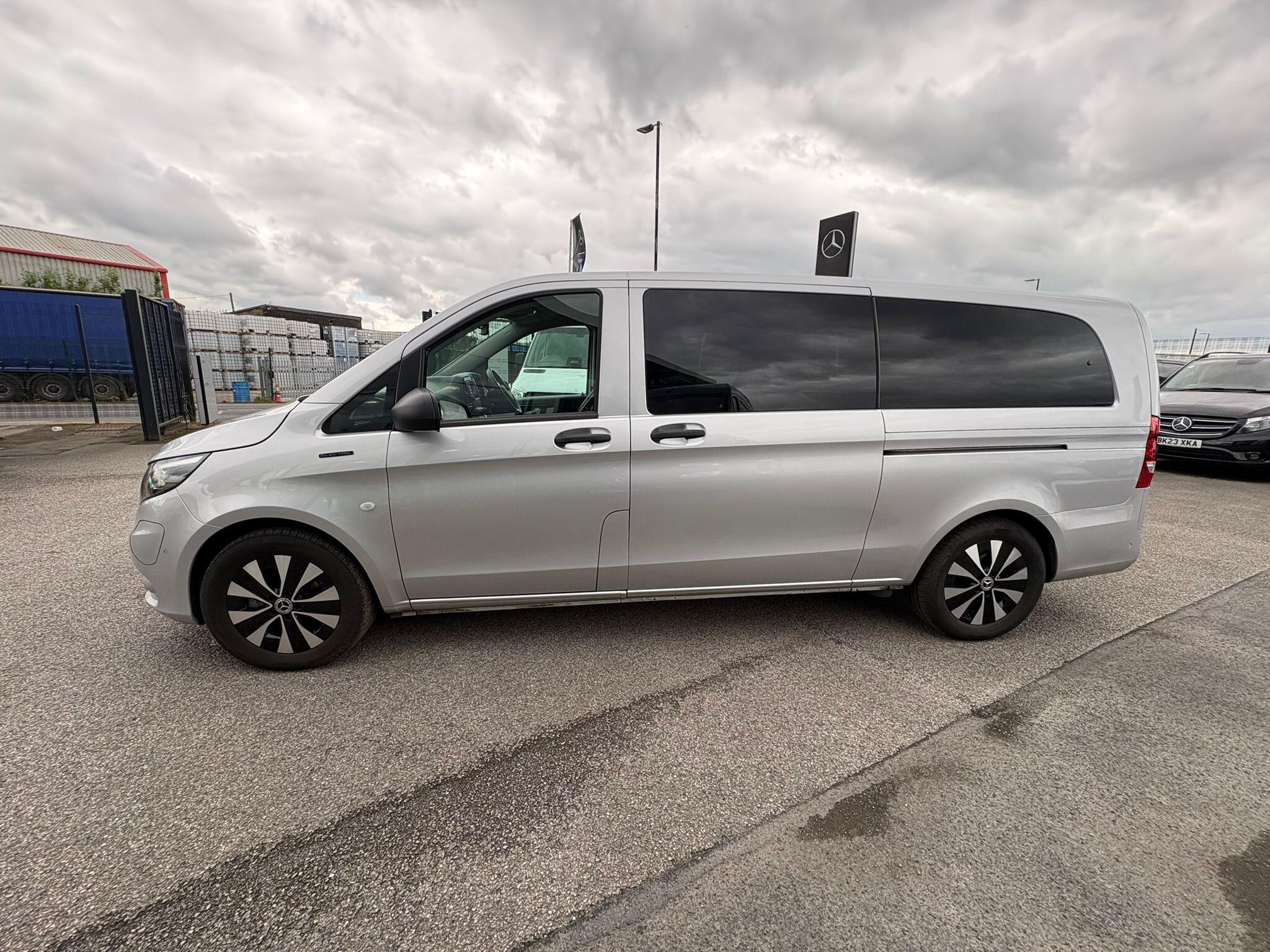 Mercedes-Benz eVito